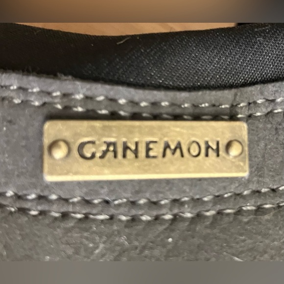 Amazon Men's Gray Slip On Loafers with Green Accents Size US 10/ EU 44 - Picture 9 of 10